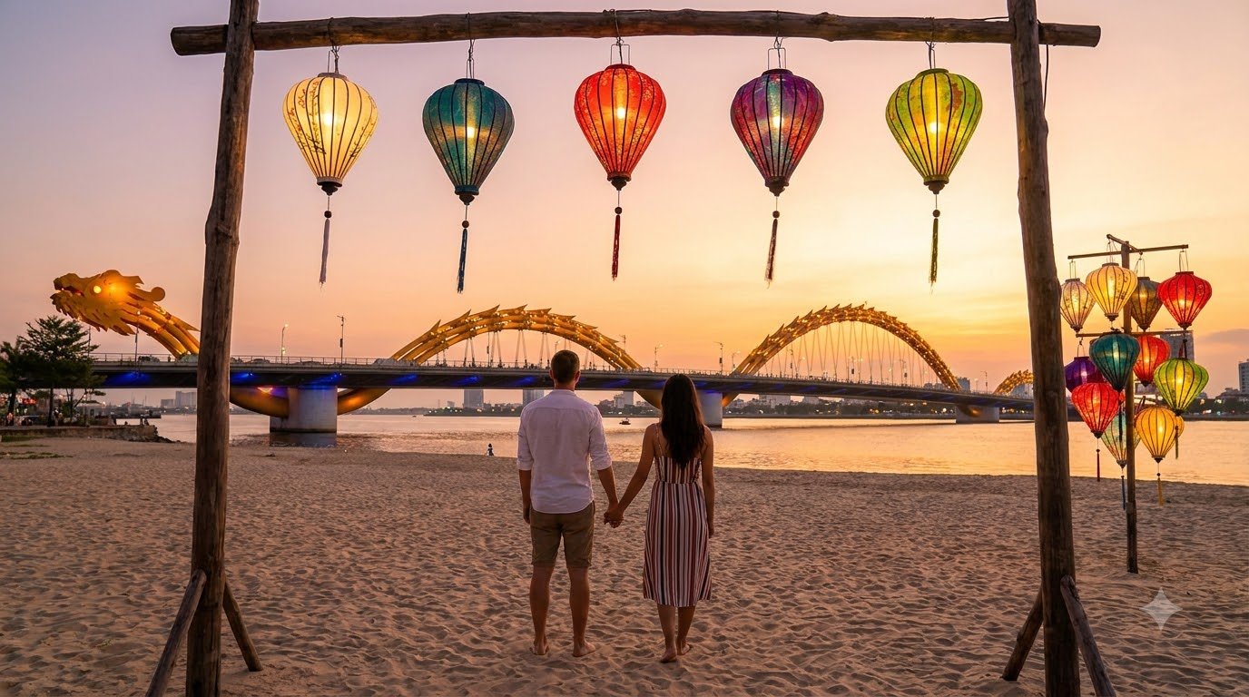 Da Nang & Ba Na Hills, Central Coast — Vietnam