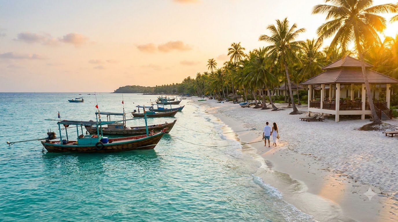 Phu Quoc, South Island — Vietnam